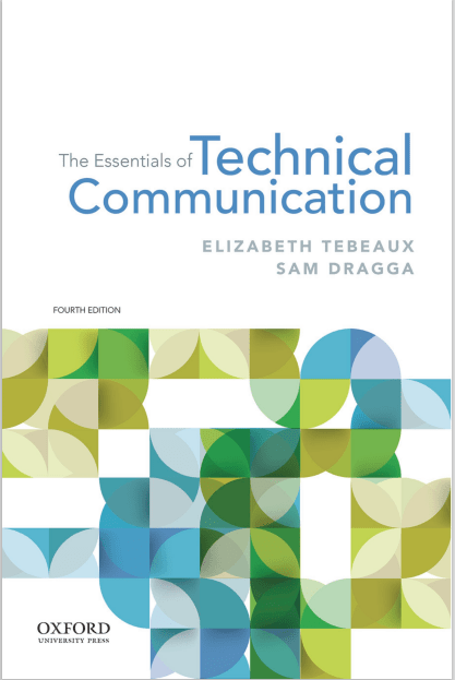 Cover of The Essentials of Technical Communication 4th Edition