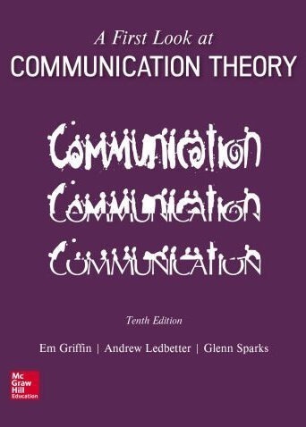 A first look at communication theory 10th edition