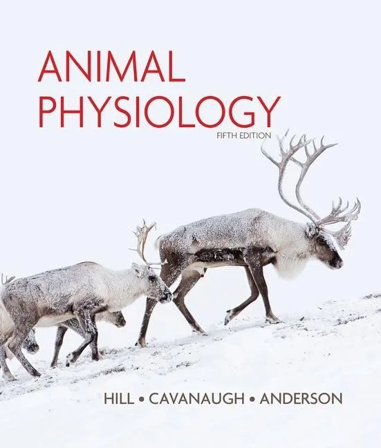 Animal Physiology (5th Edition) - eBook