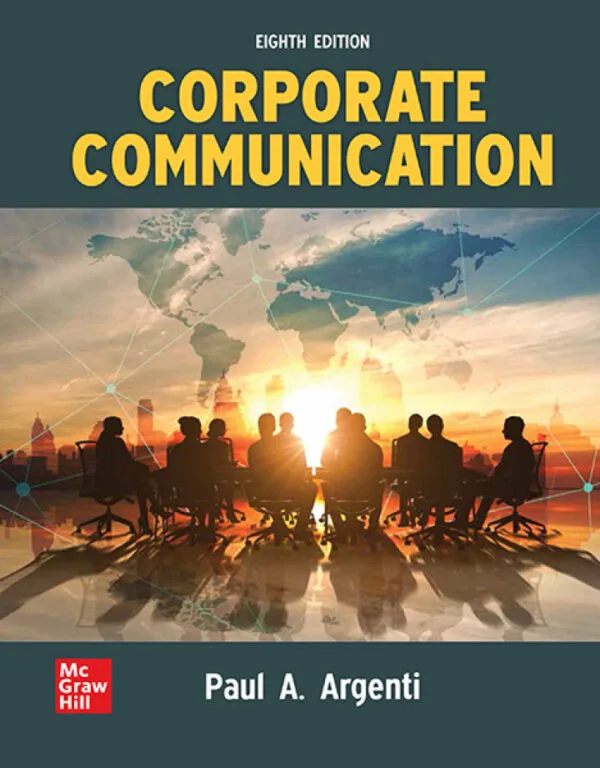 Corporate Communication (8th Edition) - eBook