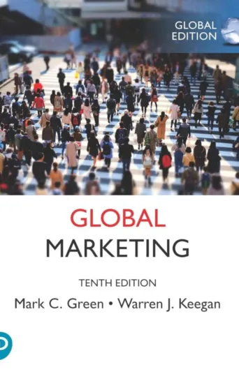 Global Marketing (10th Global Edition) - eBook