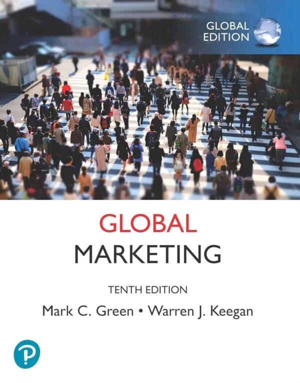 Global Marketing (10th Global Edition) - eBook