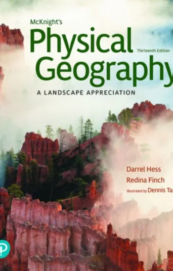 McKnight's Physical Geography: A Landscape Appreciation (13th Edition) - eBook