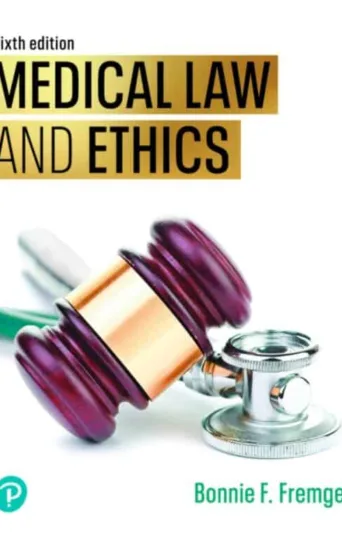 Medical Law and Ethics (6th Edition) - eBook