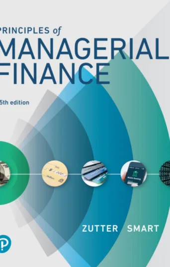 Principles of Managerial Finance (15th Edition) - eBook