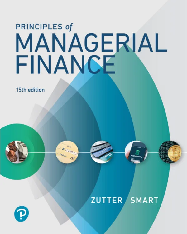 Principles of Managerial Finance (15th Edition) - eBook