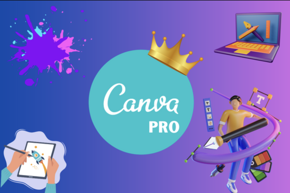 Get Canva Pro for free