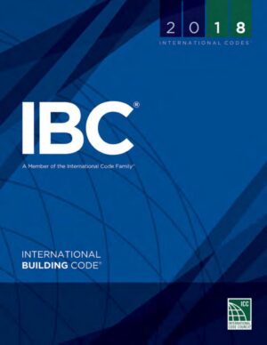 2018 international building code by international code council