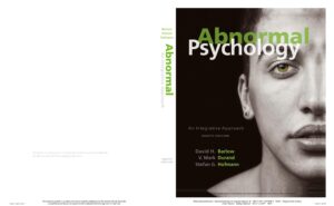 Abnormal Psychology An Integrative Approach (Eighth Edition) (David H. Barlow, V. Mark Durand etc.)