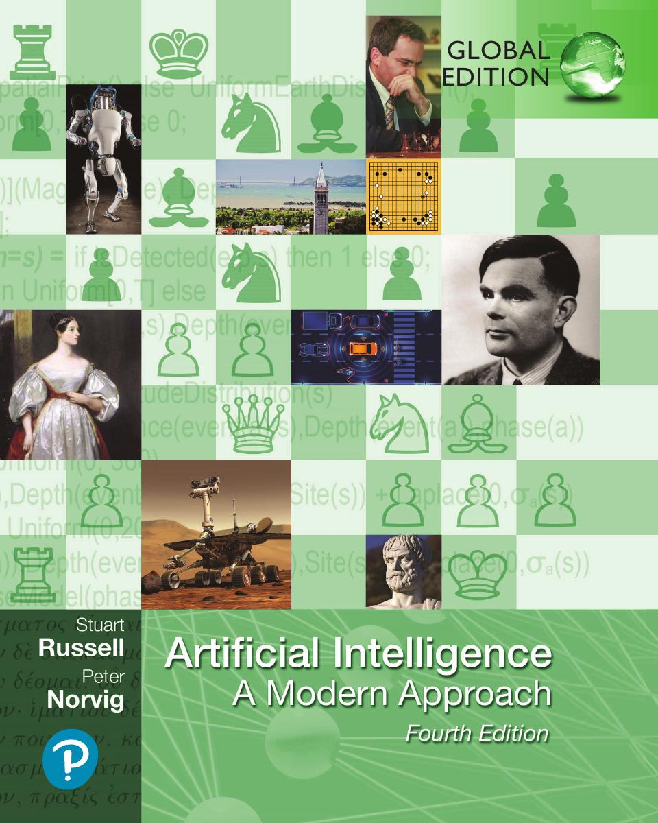 Artificial Intelligence A Modern Approach, Global Edition by Stuart J. Russell, Peter Norvig ab1eeafba2ef4fdca93d8a983cb0d42d
