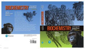 Biochemistry concepts and connections by Anthony Cahill, Spencer J. Appling, Dean Ramsay Mathews, Christopher K 2nd edition