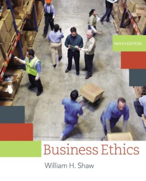 Business ethics
