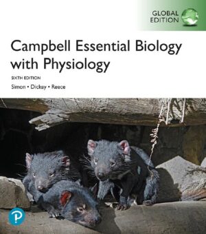 Campbell essential biology with physiology. by Eric Jeffrey Simon Jane B. Reece Jean Dickey Rebecca A. Burton Neil A. Campbell