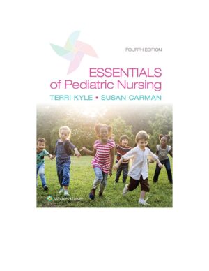 Essentials of Pediatric Nursing