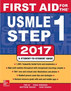 First Aid for the USMLE Step 1 2022, 32nd Edition