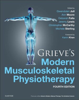 Grieves Modern Musculoskeletal Physiotherapy (Gwendolen Jull, Ann Moore, Deborah Falla etc.)
