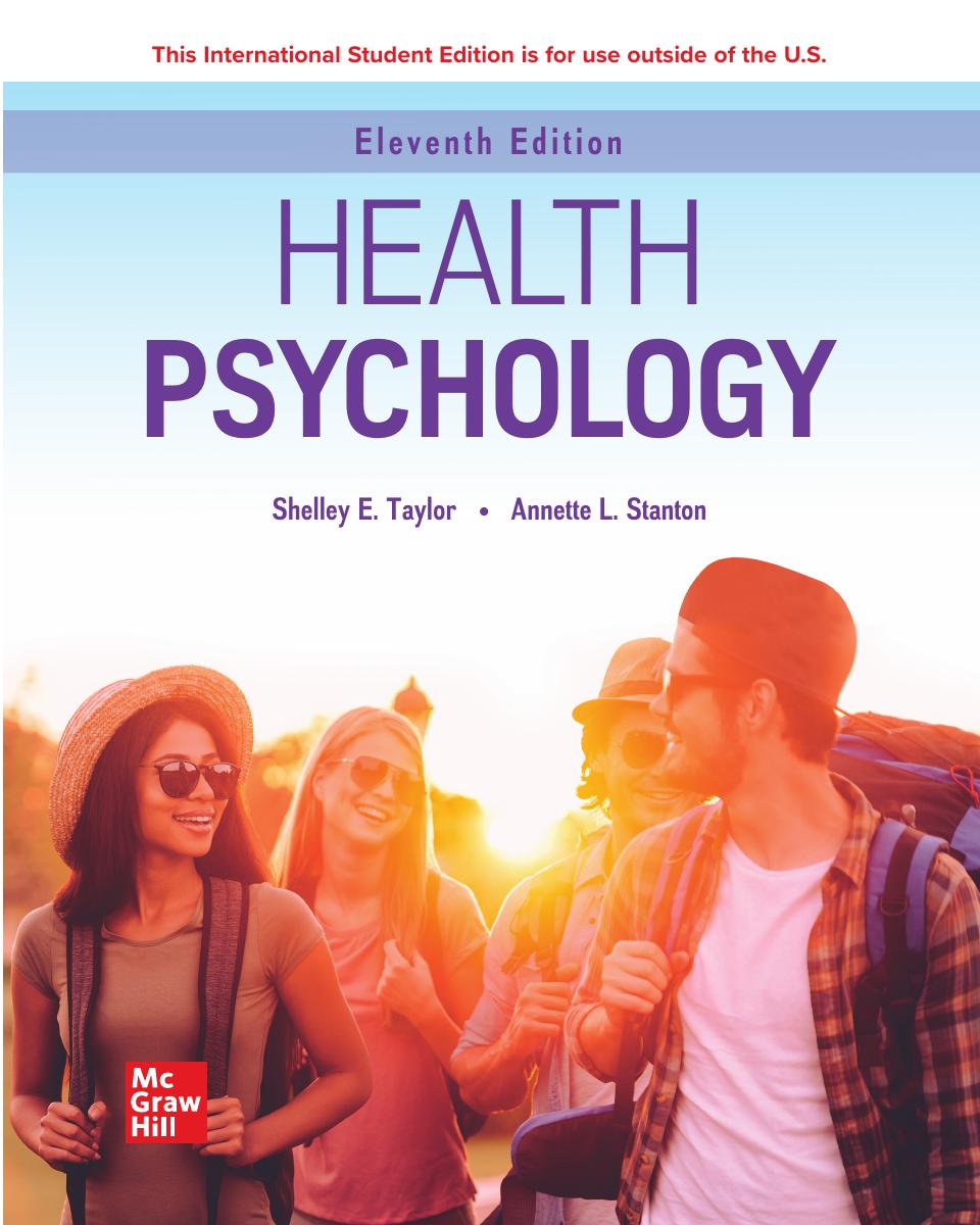 Health psychology