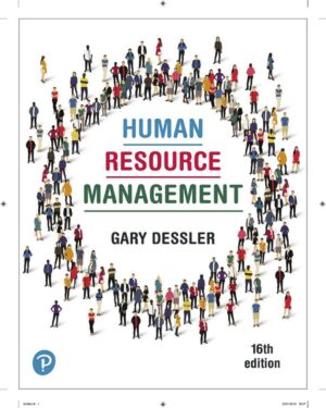 Human resource management (Gary Dessler
