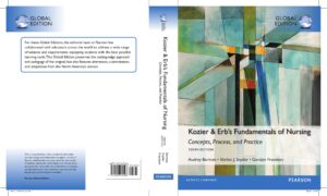 Kozier Erbs fundamentals of nursing concepts, practice, and process (Berman, Audrey Frandsen, Geralyn Snyder etc.)