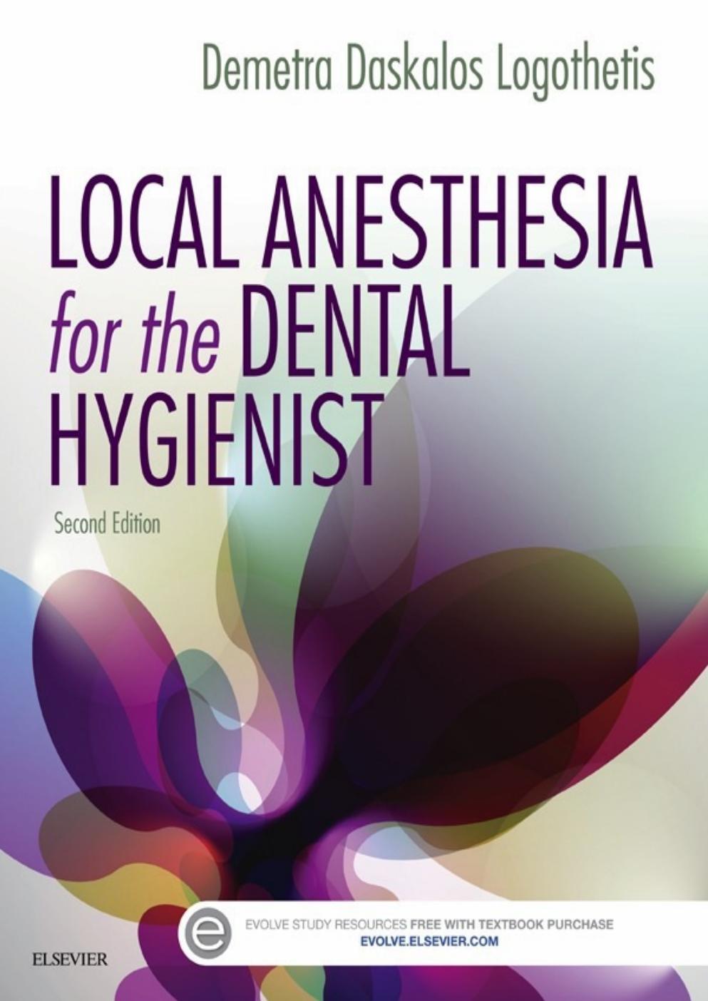 Local Anesthesia For The Dental Hygienist
