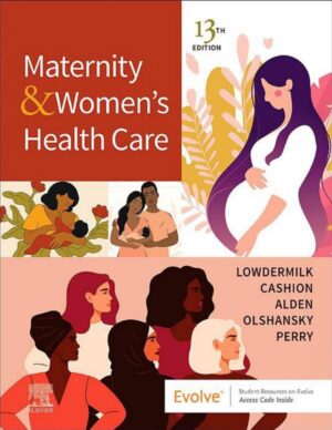 Maternity and Womens Health Care (Deitra Leonard Lowdermilk etc.)