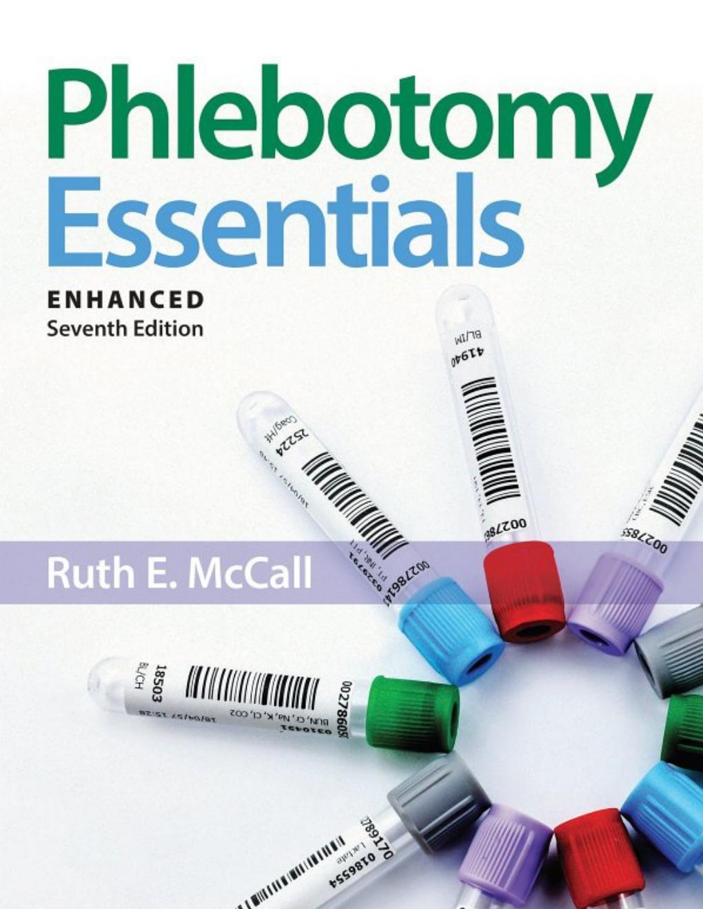 Phlebotomy essentials