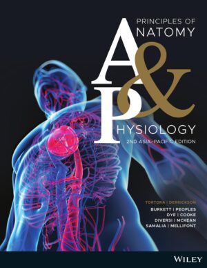 Principles of Anatomy Physiology. by Gerard J. Tortora