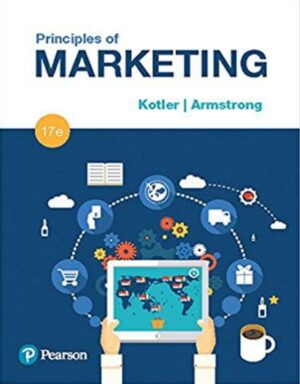 Principles of Marketing by Philip Kotler Gary Armstrong