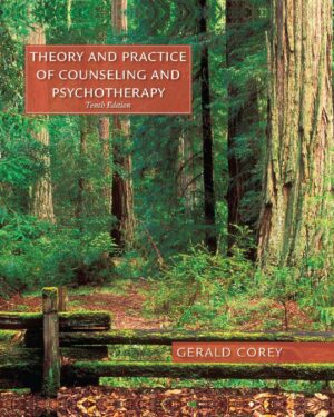 Theory and practice of counseling and psychotherapy