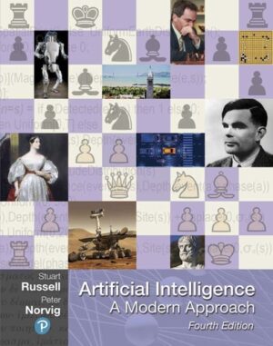 Artificial Intelligence: A Modern Approach (Pearson Series) 4th Edition