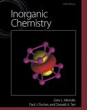Inorganic Chemistry 5th Edition | eBook PDF | by Gary Miessler, Paul Fischer, Do