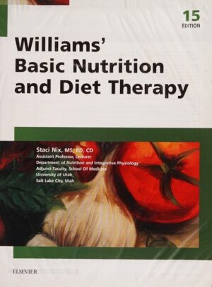 Williams' Basic Nutrition & Diet Therapy 15th Edition