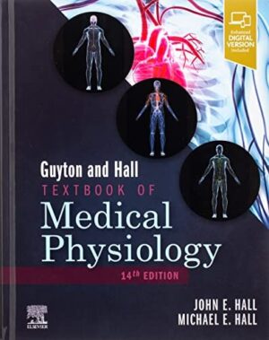 Guyton and Hall Textbook of Medical Physiology (Guyton Physiology) 14th Edition