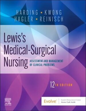 Lewis's Medical-Surgical Nursing: Assessment and Management of Clinical Problems