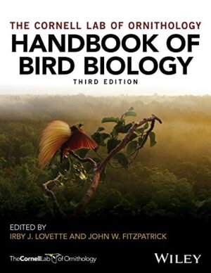 Handbook of Bird Biology (Cornell Lab of Ornithology) 3rd Edition | eBook PDF |