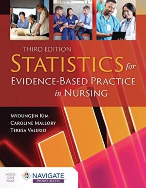 Statistics for Evidence-Based Practice in Nursing 3rd Edition