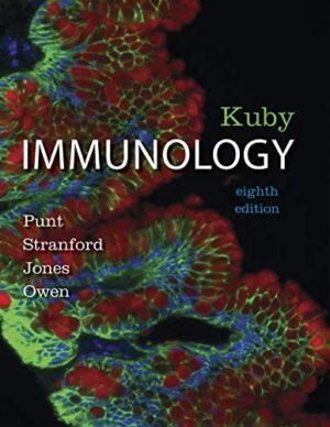 Kuby Immunology 8th Edition by Jenni Punt