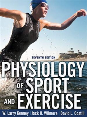 Physiology of Sport and Exercise 7th Edition eBook