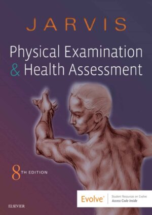 Physical Examination and Health Assessment 8th Edition by Carolyn Jarvis | eBook