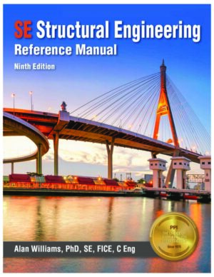 Structural Engineering Reference Manual 8th Edition | ISBN13 : 9781591264965