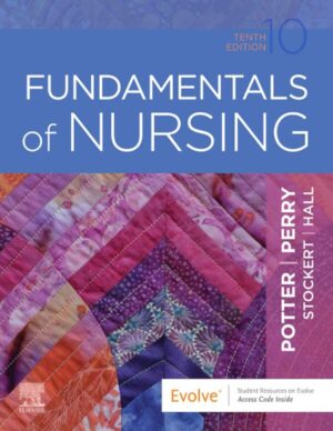 Canadian Fundamentals of Nursing 6th By  Patricia Potter