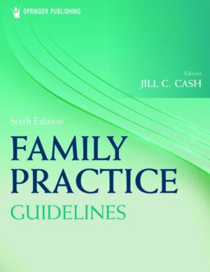 Family Practice Guidelines 6th edition by Jill Cash | 9780826173546 | eBook PDF