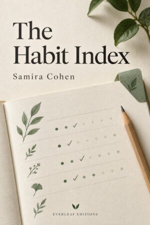 The Habit Index ebook cover by Samira Cohen