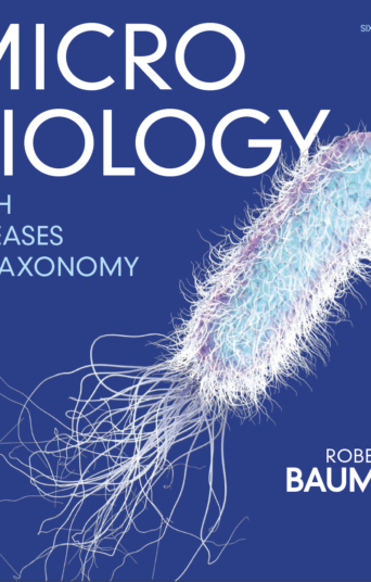 Microbiology with Diseases by Taxonomy PDF