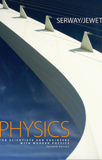 Physics for Scientists and Engineers with Modern Physics 7th Edition