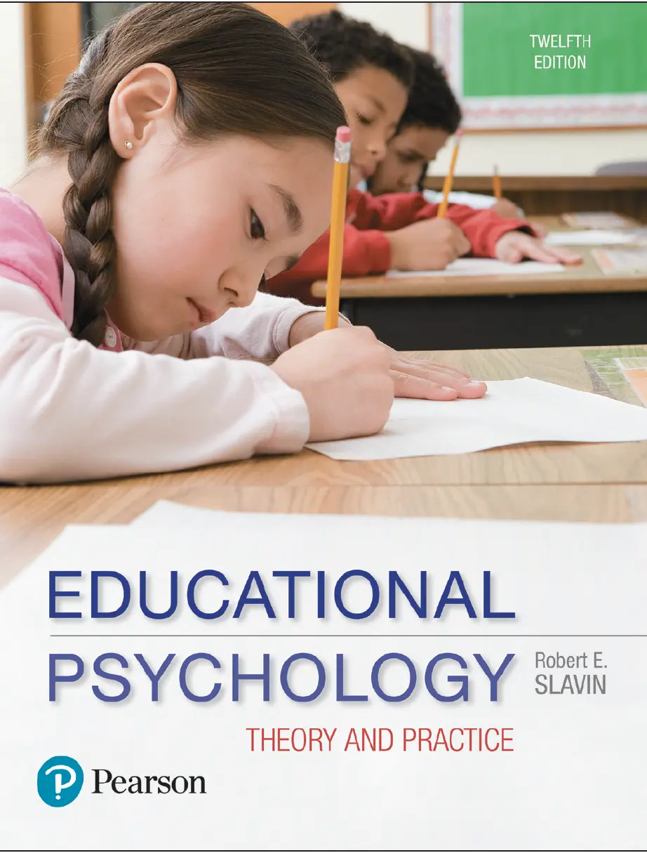 Educational Psychology Theory and Practice ebook PDF