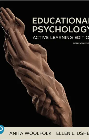 Educational Psychology Anita Woolfolk eBook cover