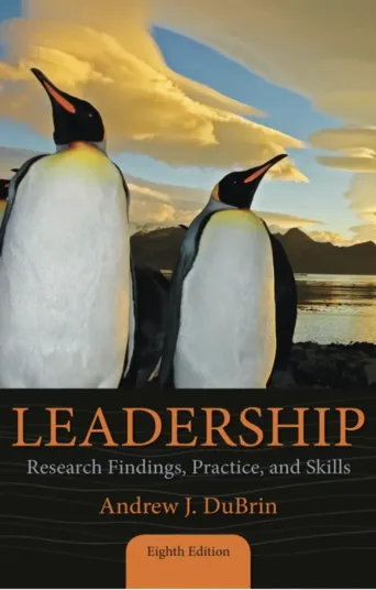 Leadership Research Findings Practice and eBook pdf 8th Edition