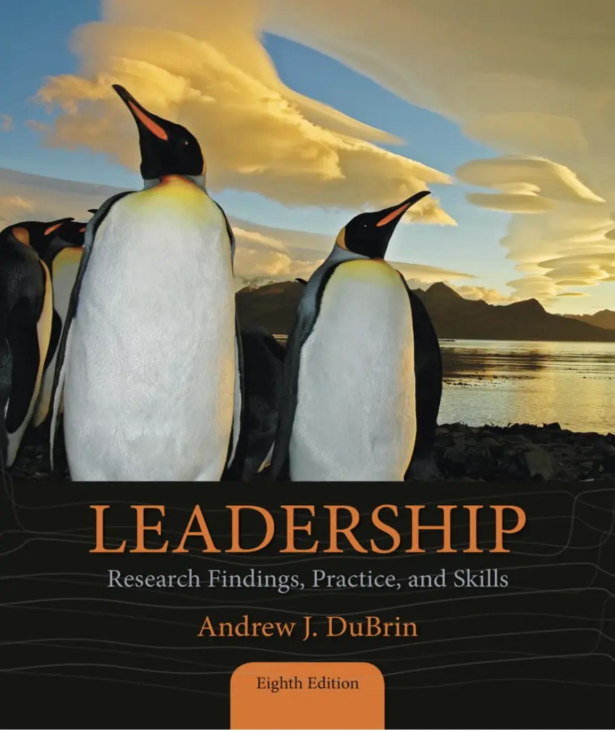 Leadership Research Findings Practice and eBook pdf 8th Edition