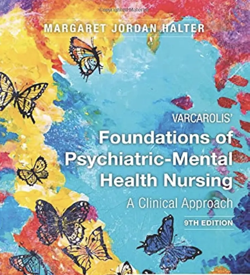 Varcarolis Foundations of Psychiatric Mental Health Nursing 9th Edition PDF eBook